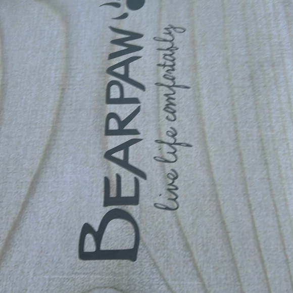 NWT BearPaw Ladies Josephine slip on slippers size XL 11-12 - Picture 3 of 7